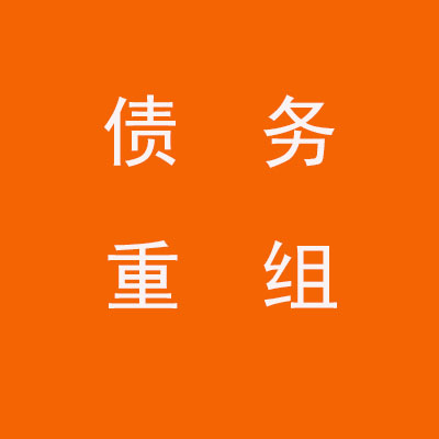 南山个人债务重组优化